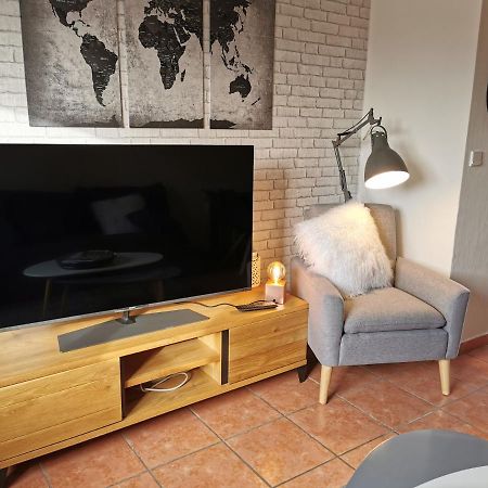 Appartement Piscine Mer Montagne Ле Исамбр Екстериор снимка