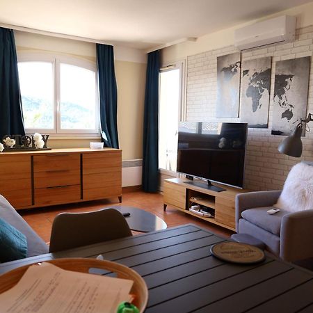 Appartement Piscine Mer Montagne Ле Исамбр Екстериор снимка