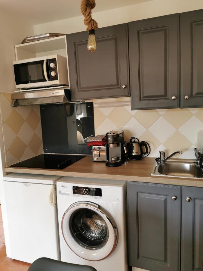 Appartement Piscine Mer Montagne Ле Исамбр Екстериор снимка